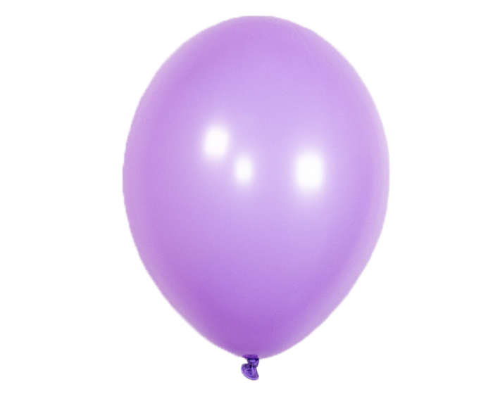 Ballonnen Paars - 29cm - 50 stuks afbeelding