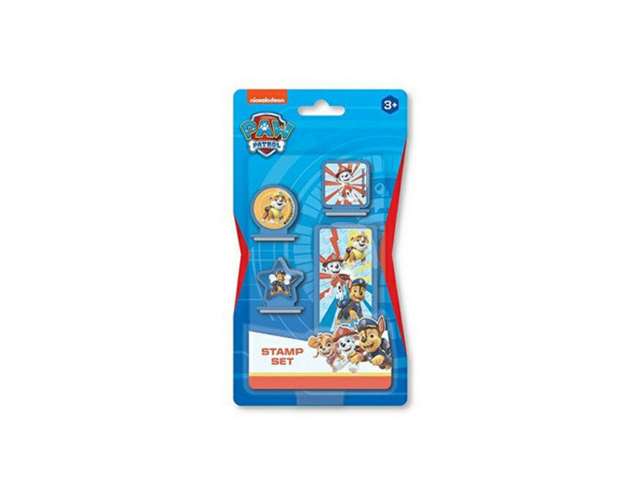 Stempelset Paw Patrol afbeelding