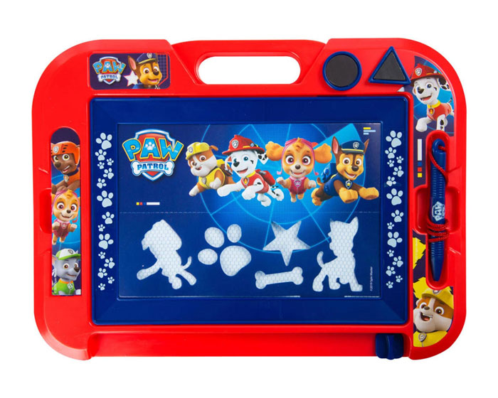 Paw Patrol Magnetisch Tekenbord afbeelding