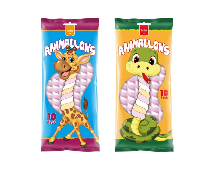 Animallows Funlab 8gr (10st) afbeelding