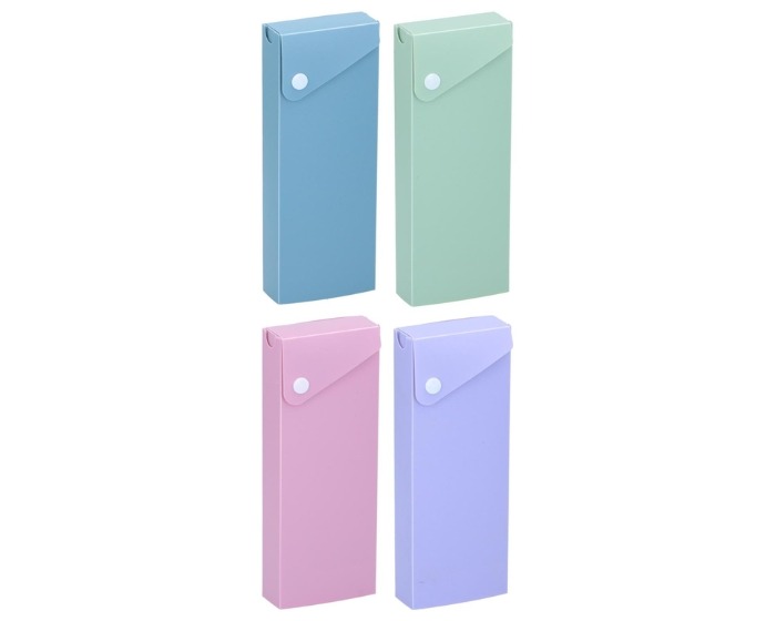 Pennenetui Topwrite - 7,6x2,8x20,1cm afbeelding