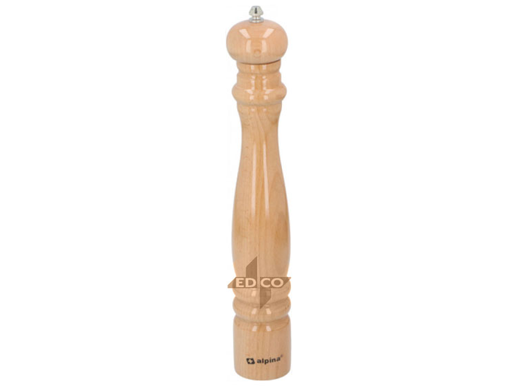 Alpina Pepermolen Hout (36cm) afbeelding