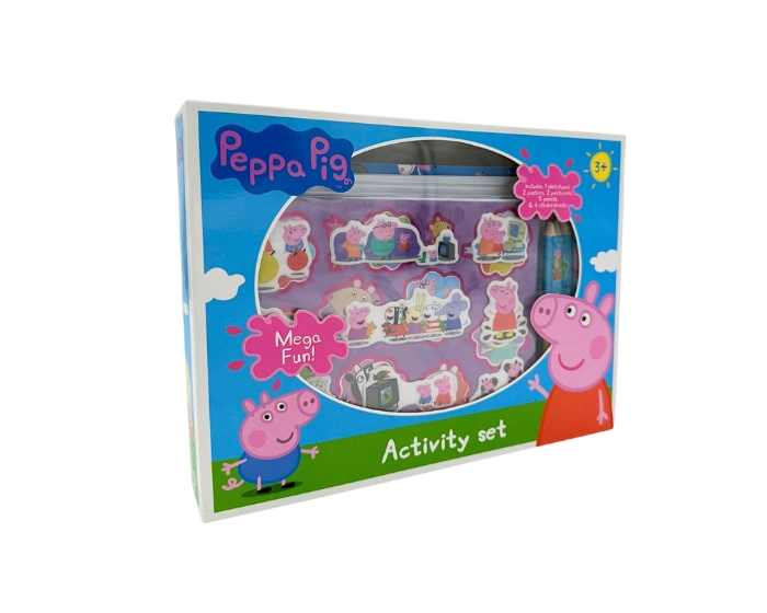 Activiteitenset Peppa Pig afbeelding