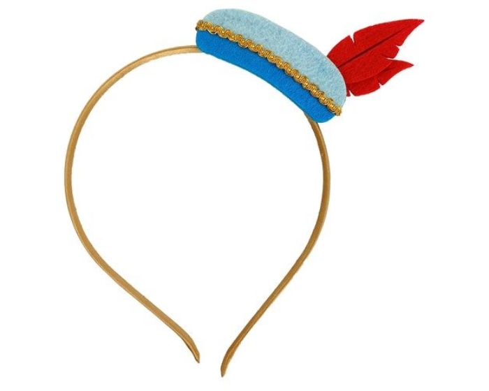 Haarband Piet Baret Sint&Co. afbeelding