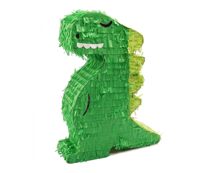 Piñata Dinosaurus - 43cm afbeelding