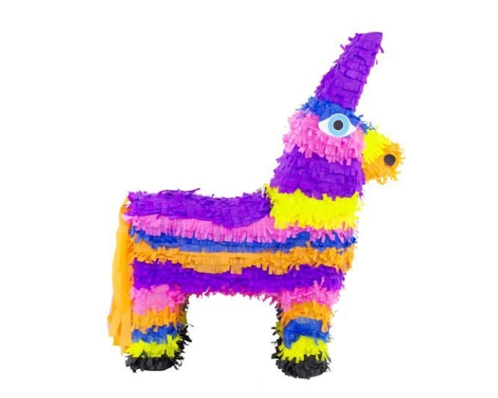 Mep Pinata Ezel - 54cm afbeelding