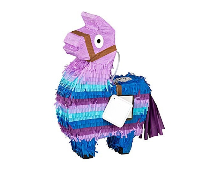 Piñata Lama - 55cm afbeelding