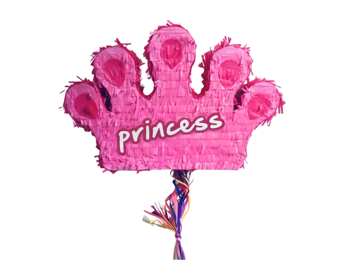 Trek Pinata Kroon Princess (49x32cm) afbeelding