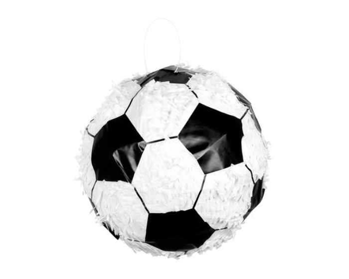 Piñata Voetbal - 28cm afbeelding