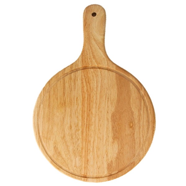 Serveerplank Rond - 30cm afbeelding