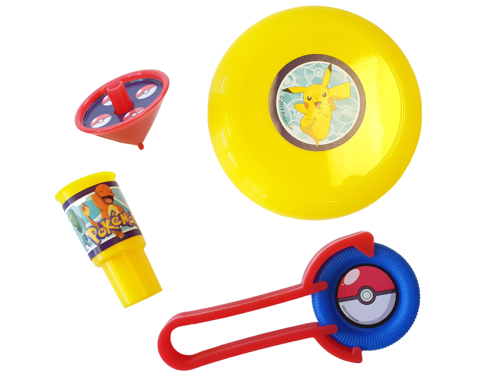 Uitdeelspeelgoed Pokemon (24st) afbeelding