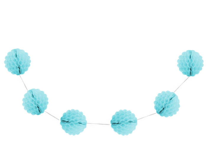 Honeycomb Slinger Blauw afbeelding