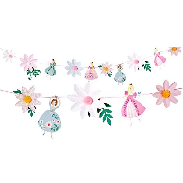 Slinger Flowergirls afbeelding
