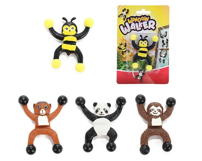 Raamkruiper Dier Toi-Toys afbeelding
