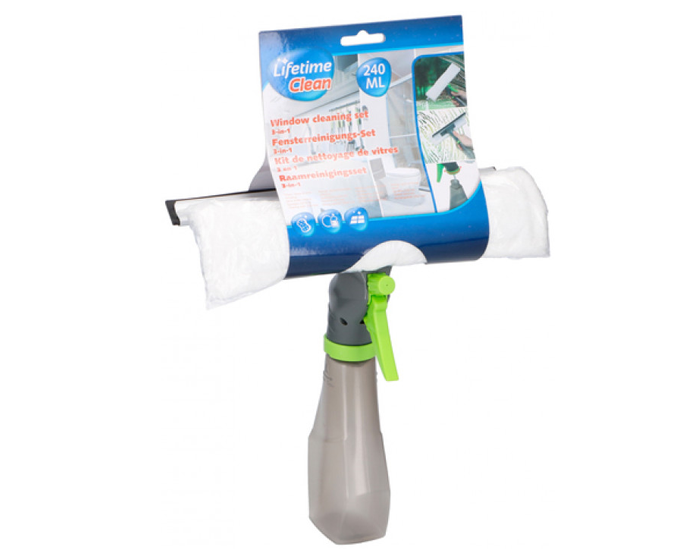Raamreinigingsset 3-in-1 afbeelding