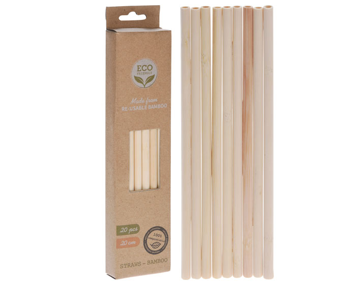 Rietjes Bamboe (20st) afbeelding