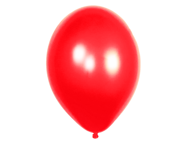 Ballonnen Rood - 29cm - 50 stuks afbeelding