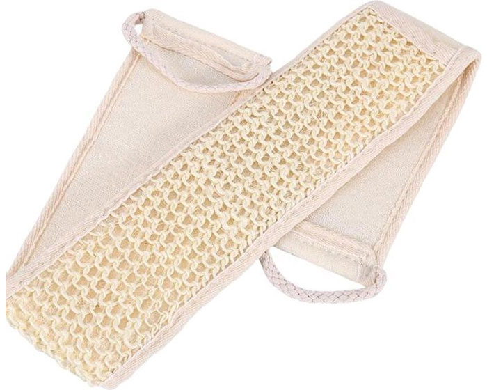Rugscrubber Band afbeelding