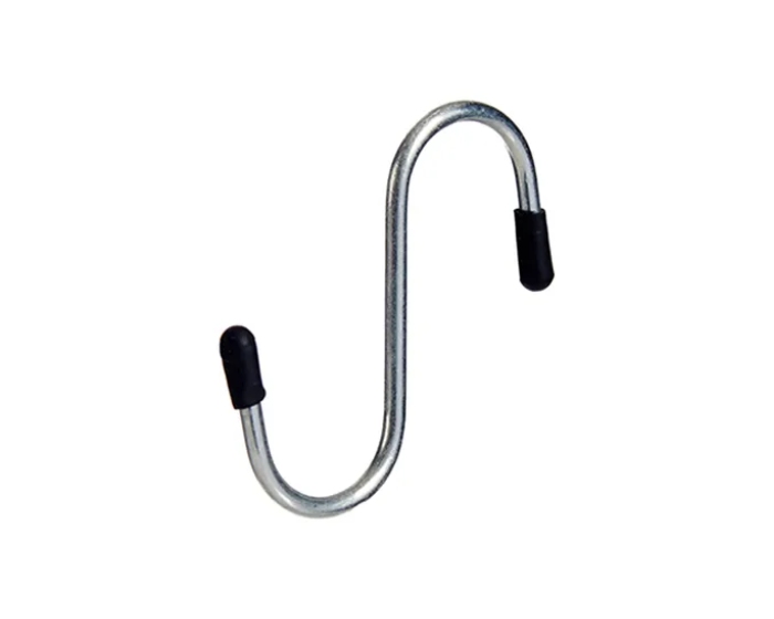 S-haken RVS (5st) afbeelding
