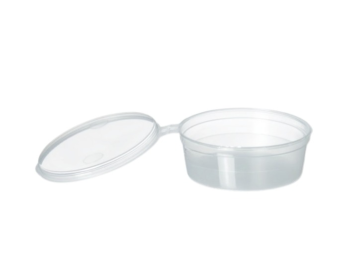 Sausbakje 80ml - 50 stuks afbeelding