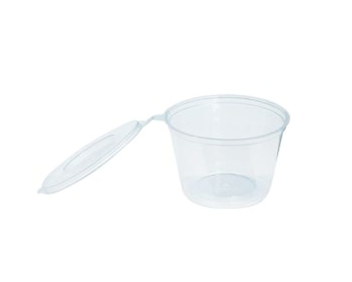 Sausbakje 120ml - 50 stuks afbeelding
