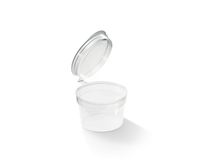 Sausbakjes 60ml - 50 stuks afbeelding