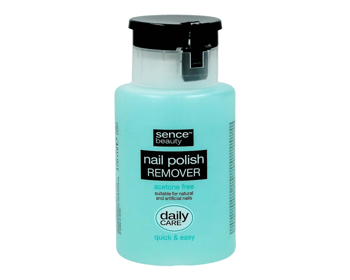 Sencebeauty Nagellak Remover Pomp 175ml afbeelding