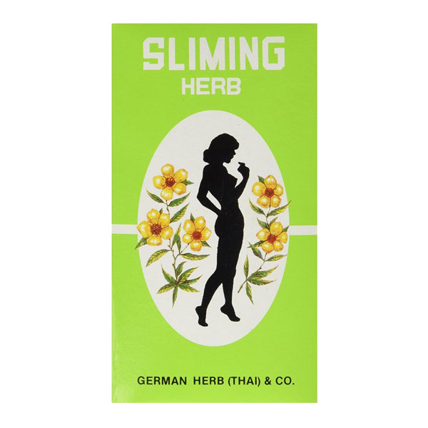 Sliming Herb Thee afbeelding