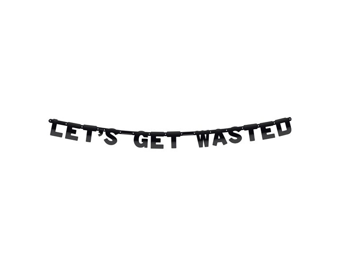 Slinger Let's Get Wasted (1,75m) afbeelding