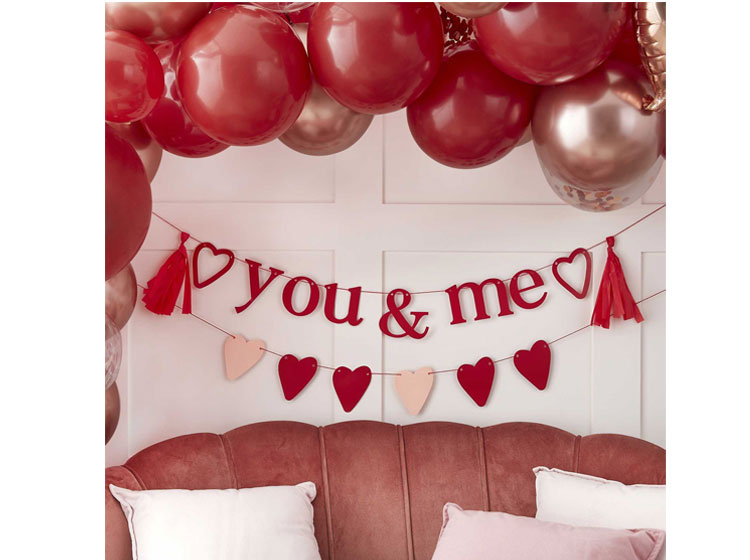 Slinger You&Me Ginger Ray afbeelding