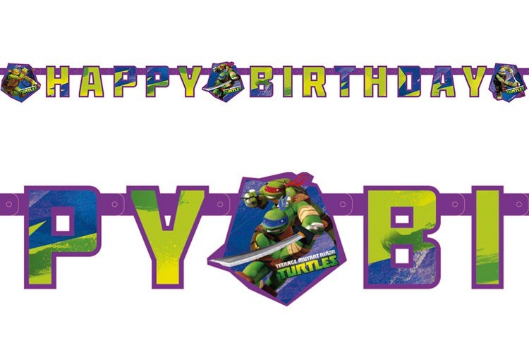 Slinger Ninja Turtles afbeelding