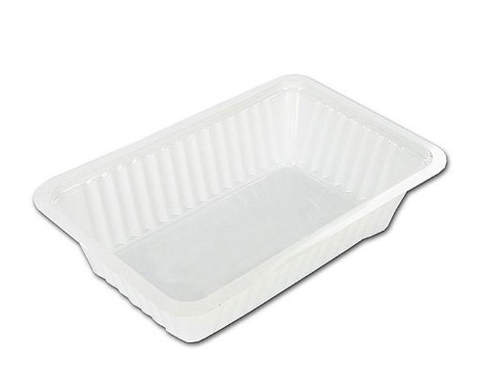 Snackbak A9 Wit (250st) afbeelding