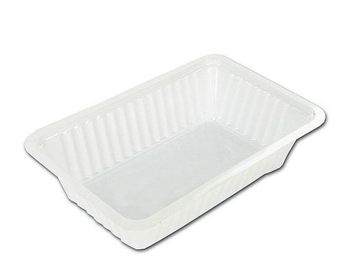 Snackbak A13 Wit (250st) afbeelding
