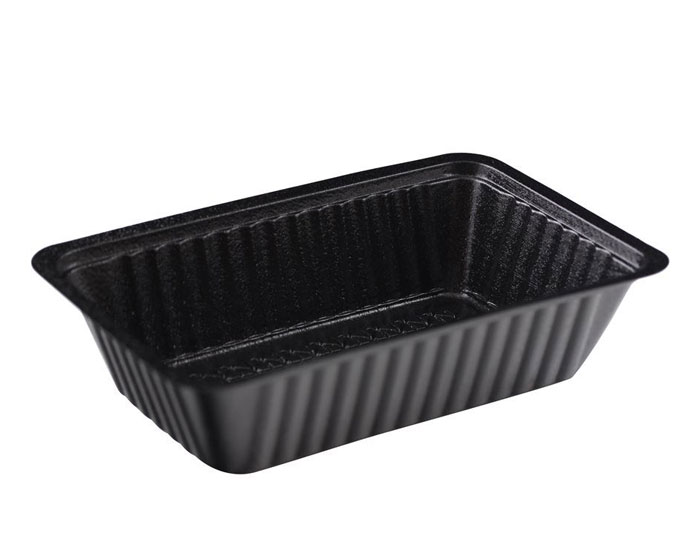 Snackbak A13 Zwart (250st) afbeelding