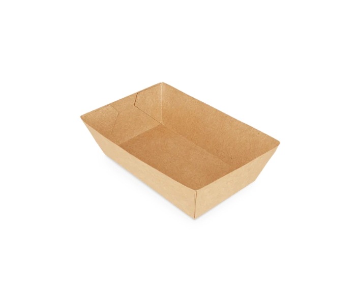 Snackbakjes A9 Kraft - 100 stuks afbeelding