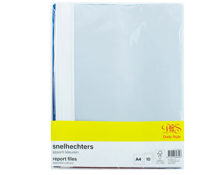 Snelhechters Assorti A4 (10st) afbeelding