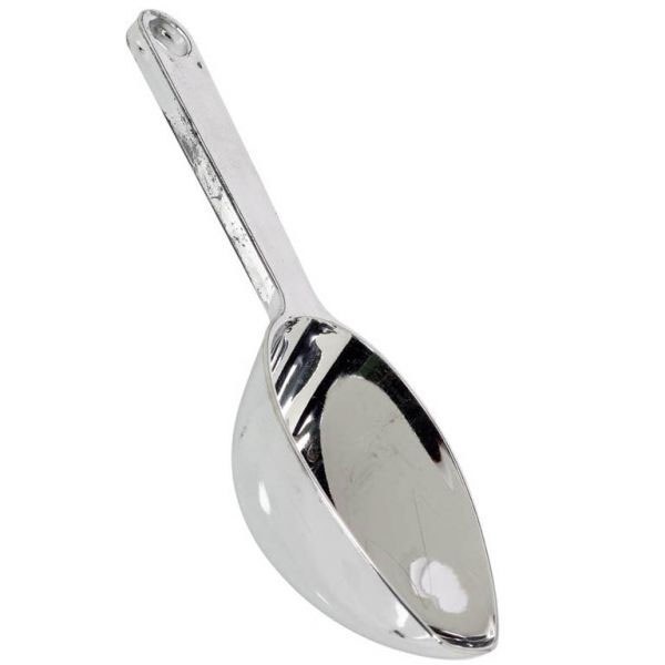 Snoepschep Zilver (3st) afbeelding