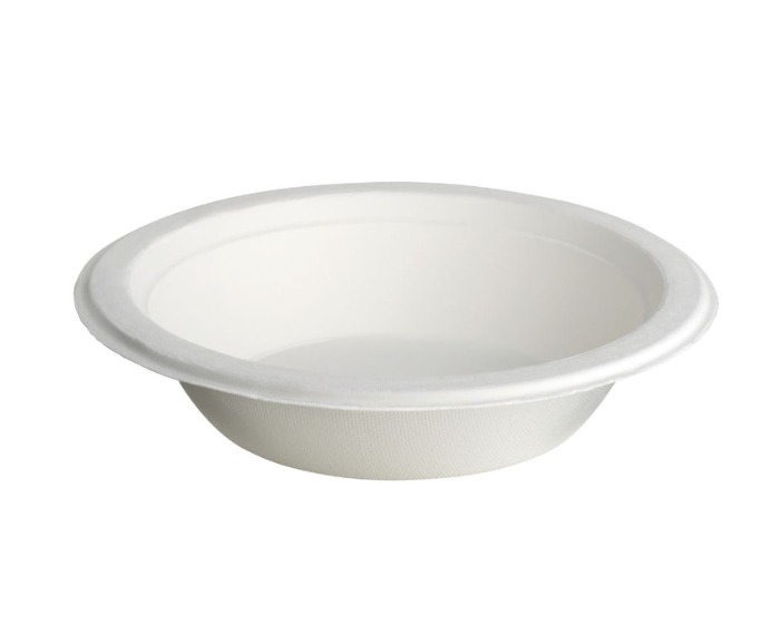 Soepkom Suikerriet Bagasse - 400ml - 20 stuks afbeelding