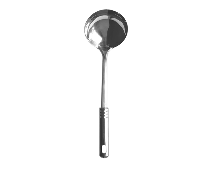 Soeplepel RVS 30cm afbeelding