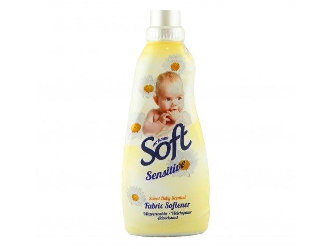 AT HOME Wasverzachter'Sensitive'(750ml) afbeelding