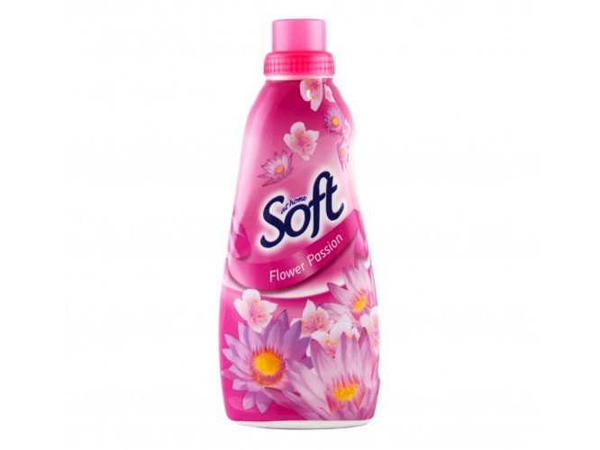 AT HOME Wasverzachter'Flower Passion'(750ml) afbeelding