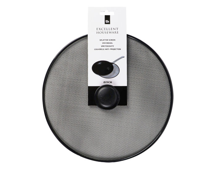 Spatdeksel Excellent Houseware (29cm) afbeelding