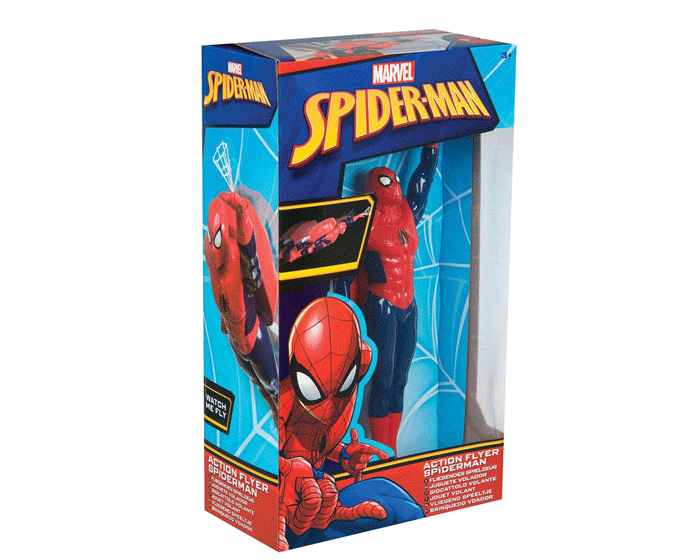 Marvel Spider-Man Flyer afbeelding