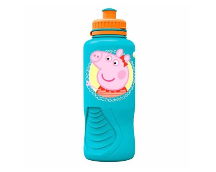 Sportfles Peppa Pig (430ml) afbeelding