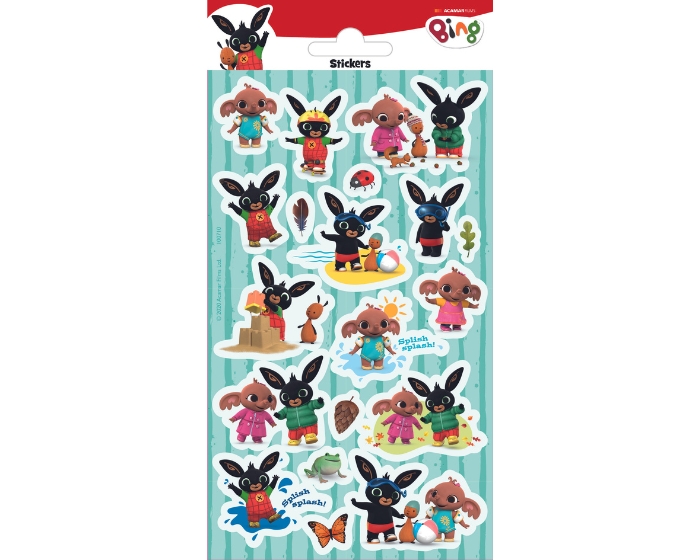 Twinkle Stickers Bing (20st) afbeelding