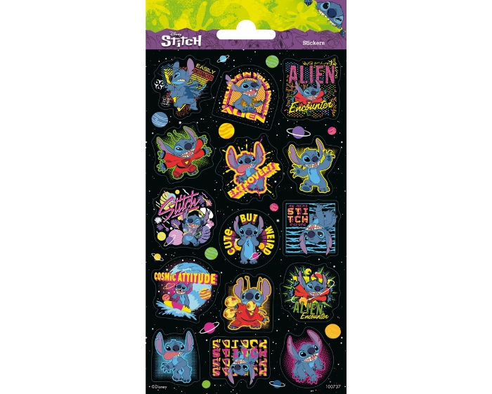 Twinkle Stickers Stitch - 15 stuks afbeelding