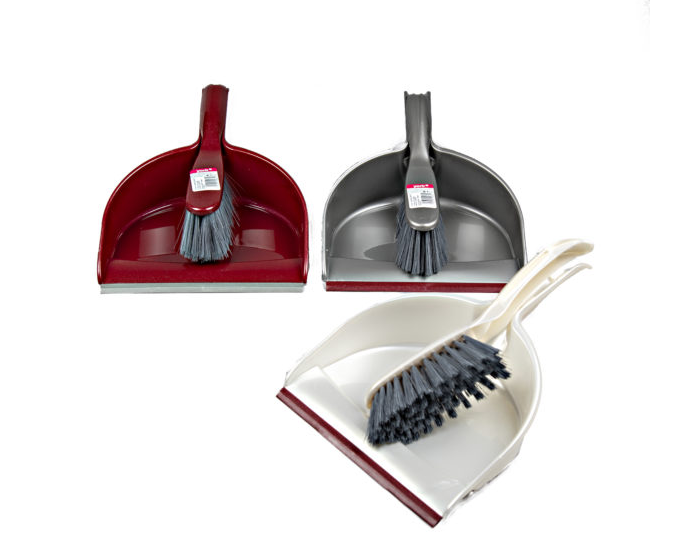 Stofblik Set Compact York afbeelding