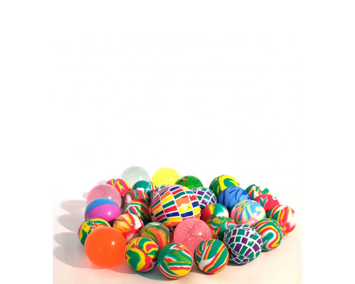 Stuiterballen (30st) afbeelding