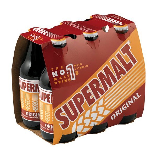 Supermalt (6pack) afbeelding