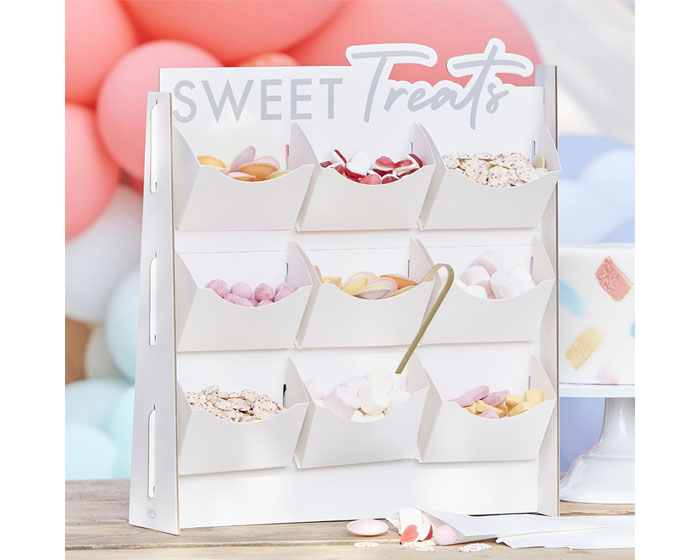 Sweet Treats Standaard Ginger Ray afbeelding